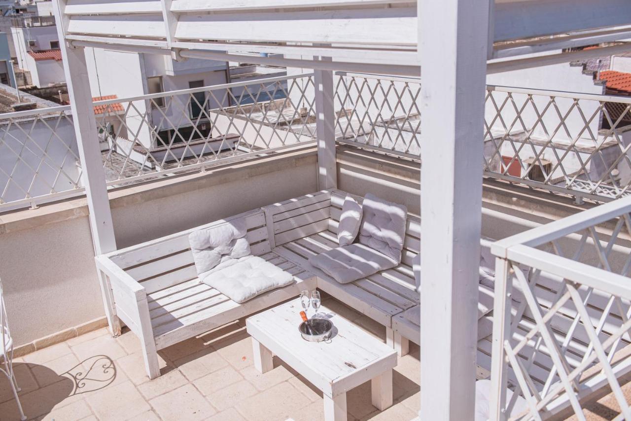 Le Bateau Bleu - Adults Only 12 Plus Porto Cesareo Esterno foto