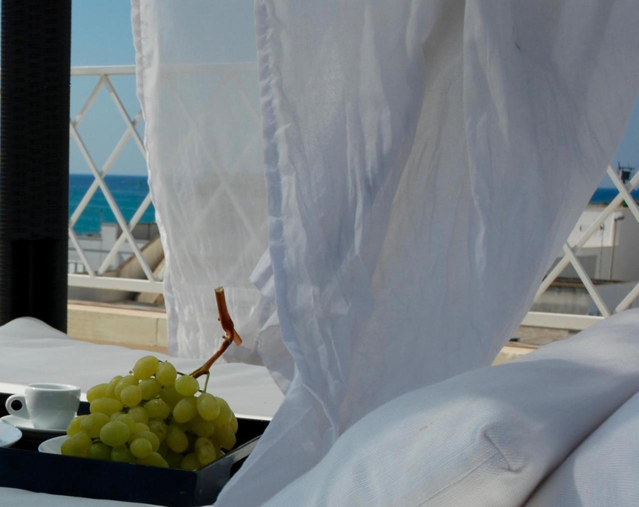 Le Bateau Bleu - Adults Only 12 Plus Porto Cesareo Esterno foto